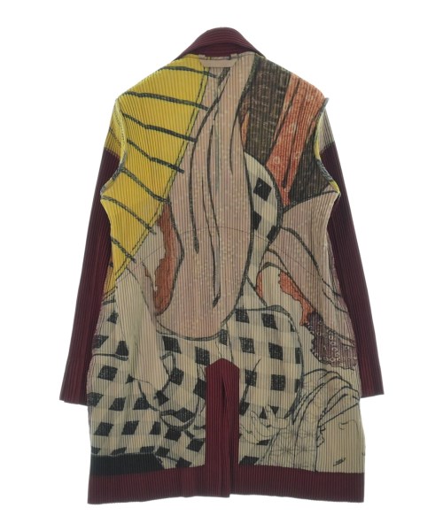 HOMME PLISSE（オムプリッセ）その他 赤 サイズ:F メンズ/2200663839049