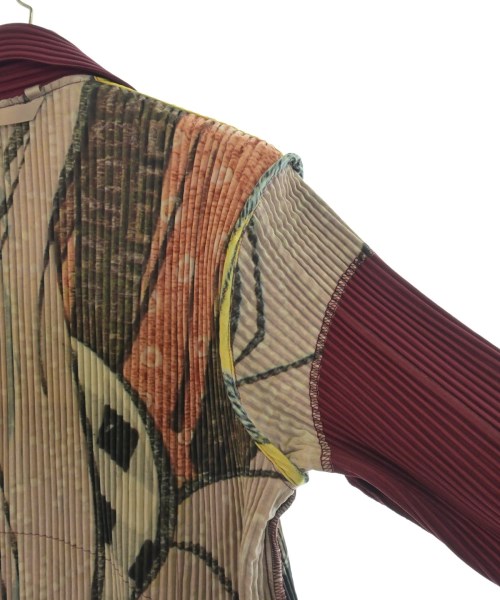 HOMME PLISSE（オムプリッセ）その他 赤 サイズ:F メンズ/2200663839049