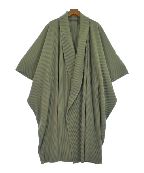 HOMME PLISSE(オムプリッセ)その他 緑 サイズ:3(L位)/2200663839056