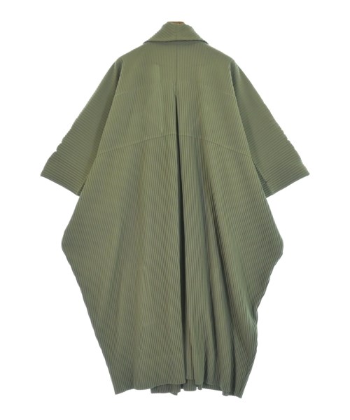 HOMME PLISSE（オムプリッセ）その他 緑 サイズ:3(L位) メンズ/2200663839056