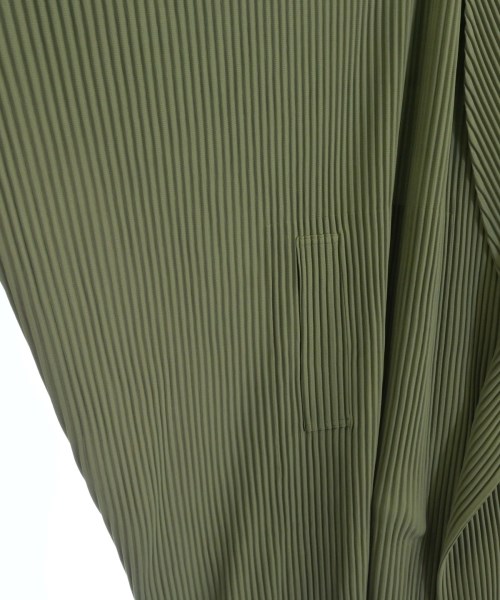 HOMME PLISSE（オムプリッセ）その他 緑 サイズ:3(L位) メンズ/2200663839056