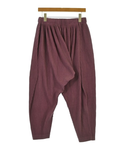 HOMME PLISSE（オムプリッセ）その他 紫 サイズ:2(M位) メンズ/2200664063054