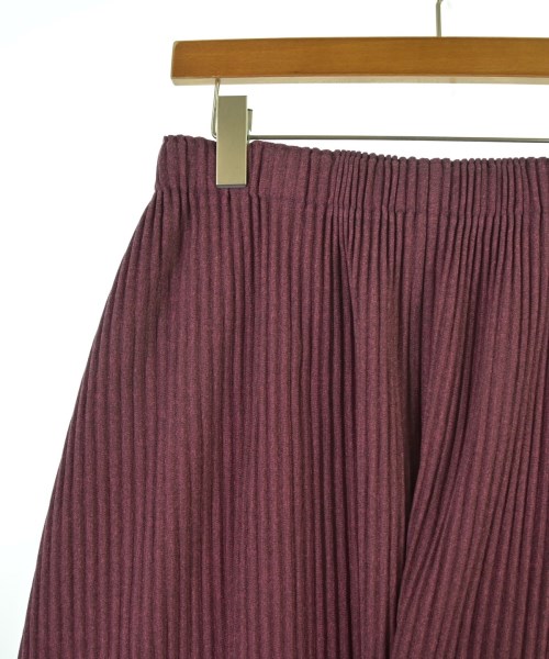 HOMME PLISSE（オムプリッセ）その他 紫 サイズ:2(M位) メンズ/2200664063054