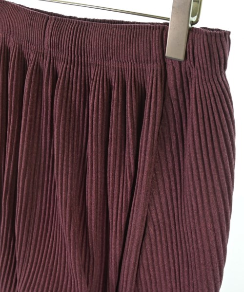 HOMME PLISSE（オムプリッセ）その他 紫 サイズ:2(M位) メンズ/2200664063054