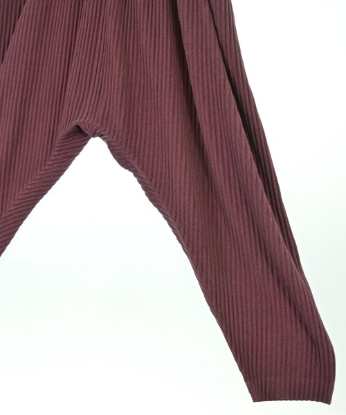 HOMME PLISSE（オムプリッセ）その他 紫 サイズ:2(M位) メンズ/2200664063054