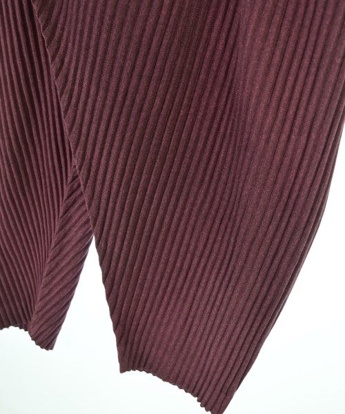 HOMME PLISSE（オムプリッセ）その他 紫 サイズ:2(M位) メンズ/2200664063054