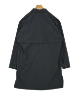 HOMME PLISSE（オムプリッセ）ステンカラーコート 黒 サイズ:3(L位) メンズ/2200661296011