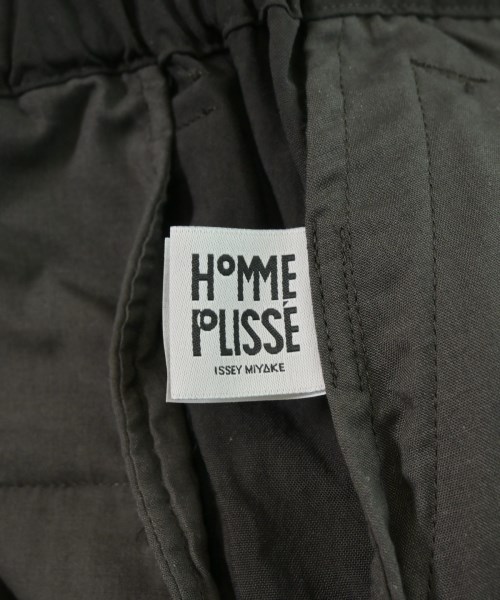 HOMME PLISSE（オムプリッセ）その他 茶 サイズ:2(M位) メンズ/2200661296028