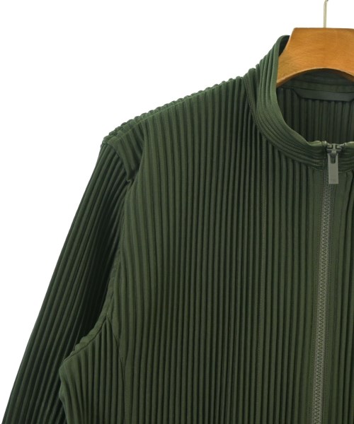 HOMME PLISSE（オムプリッセ）その他 緑 サイズ:3(L位) メンズ/2200208668127