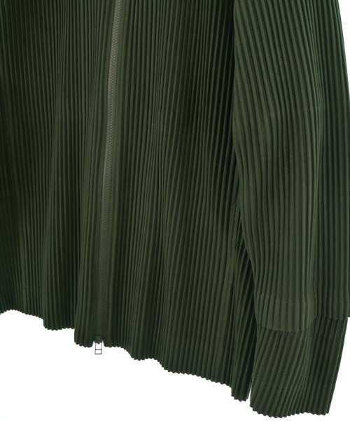 HOMME PLISSE（オムプリッセ）その他 緑 サイズ:3(L位) メンズ/2200208668127
