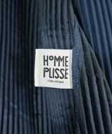 HOMME PLISSE（オムプリッセ）カジュアルジャケット 青 サイズ:4(L位) メンズ/2200665307034