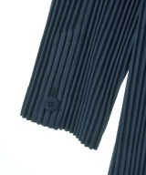 HOMME PLISSE（オムプリッセ）カジュアルジャケット 青 サイズ:4(L位) メンズ/2200665307034