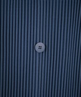 HOMME PLISSE（オムプリッセ）カジュアルジャケット 青 サイズ:4(L位) メンズ/2200665307034