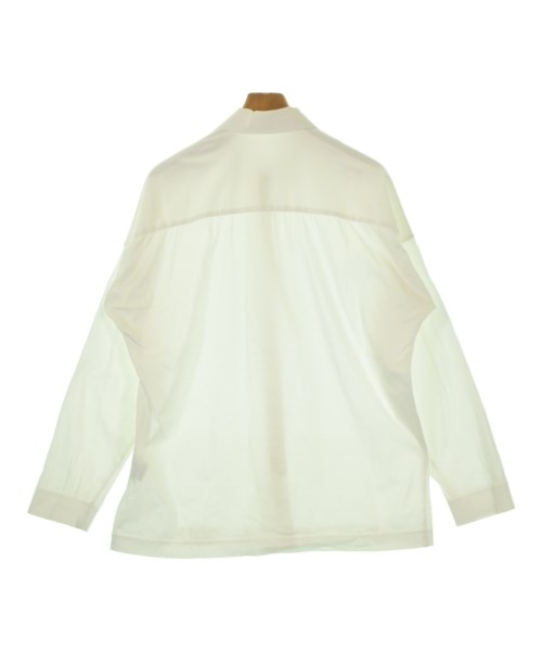 HOMME PLISSE（オムプリッセ）カジュアルシャツ 白 サイズ:3(L位) メンズ/2200665307119