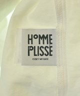 HOMME PLISSE（オムプリッセ）カジュアルシャツ 白 サイズ:3(L位) メンズ/2200665307119