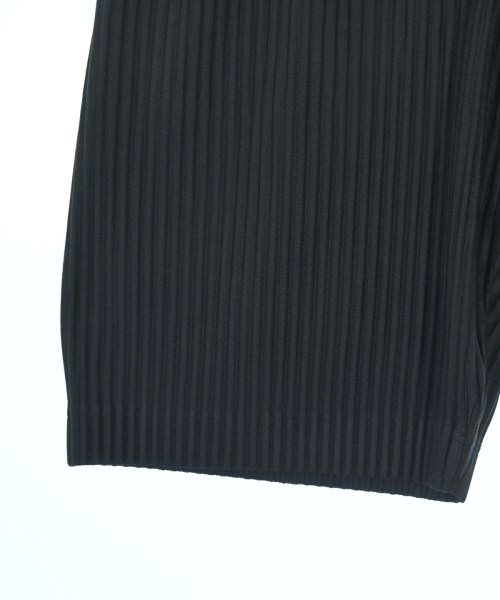 HOMME PLISSE（オムプリッセ）ショートパンツ 黒 サイズ:3(L位) メンズ/2200665307133