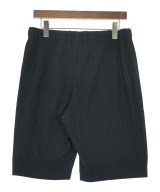 HOMME PLISSE（オムプリッセ）ショートパンツ 黒 サイズ:3(L位) メンズ/2200665307133