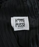 HOMME PLISSE（オムプリッセ）ショートパンツ 黒 サイズ:3(L位) メンズ/2200665307133