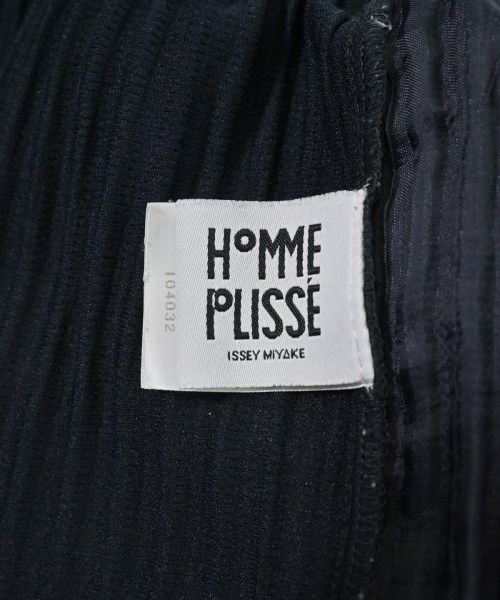 HOMME PLISSE（オムプリッセ）その他 紺 サイズ:3(L位) メンズ/2200665307157