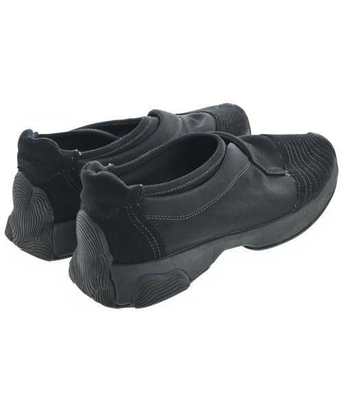 HOMME PLISSE（オムプリッセ）スニーカー 黒 サイズ:-(27cm位) メンズ/2200665414022