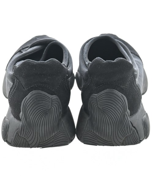 HOMME PLISSE（オムプリッセ）スニーカー 黒 サイズ:-(27cm位) メンズ/2200665414022