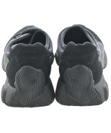 HOMME PLISSE（オムプリッセ）スニーカー 黒 サイズ:-(27cm位) メンズ/2200665414022