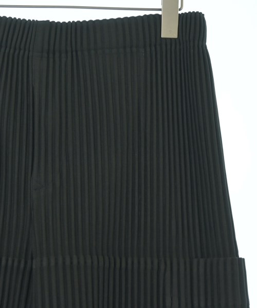 HOMME PLISSE（オムプリッセ）カーゴパンツ 黒 サイズ:1(S位) メンズ/2200666048035