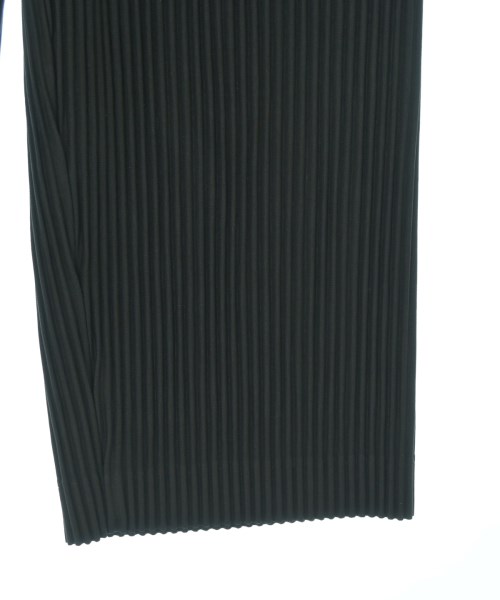 HOMME PLISSE（オムプリッセ）カーゴパンツ 黒 サイズ:1(S位) メンズ/2200666048035