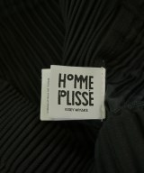HOMME PLISSE（オムプリッセ）カーゴパンツ 黒 サイズ:1(S位) メンズ/2200666048035