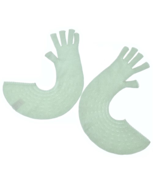 HOMME PLISSE（オムプリッセ）手袋 緑 サイズ:- メンズ/2200666101044