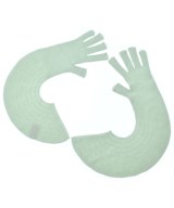 HOMME PLISSE（オムプリッセ）手袋 緑 サイズ:- メンズ/2200666101044