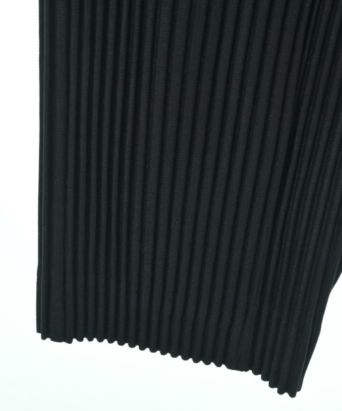 HOMME PLISSE（オムプリッセ）その他 黒 サイズ:1(S位) メンズ/2200665185090