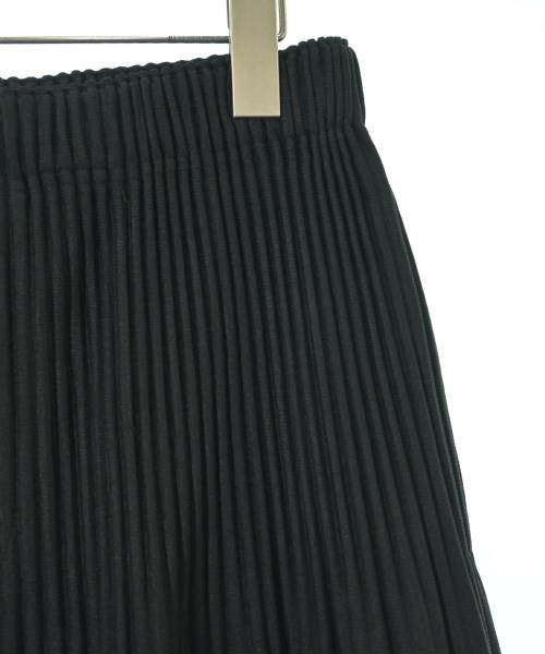 HOMME PLISSE（オムプリッセ）クロップドパンツ 黒 サイズ:2(M位) メンズ/2200666190048