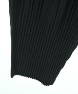 HOMME PLISSE（オムプリッセ）クロップドパンツ 黒 サイズ:2(M位) メンズ/2200666190048