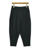 HOMME PLISSE クロップドパンツ