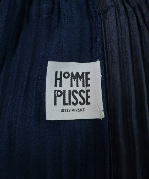 HOMME PLISSE（オムプリッセ）その他 紺 サイズ:3(L位) メンズ/2200666396013
