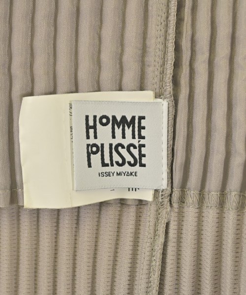 HOMME PLISSE（オムプリッセ）その他 グレー サイズ:-(S位) メンズ/2200666577030