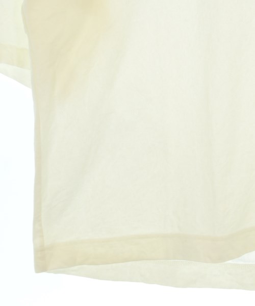 HOMME PLISSE（オムプリッセ）Tシャツ・カットソー 白 サイズ:2(M位) メンズ/2200666609076