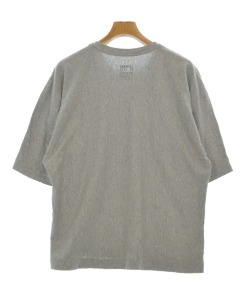HOMME PLISSE（オムプリッセ）Tシャツ・カットソー グレー サイズ:2(M位) メンズ/2200666609083