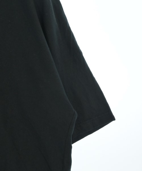 HOMME PLISSE（オムプリッセ）Tシャツ・カットソー 黒 サイズ:2(M位) メンズ/2200666609090