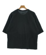 HOMME PLISSE（オムプリッセ）Tシャツ・カットソー 黒 サイズ:2(M位) メンズ/2200666609090