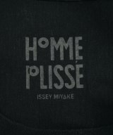 HOMME PLISSE（オムプリッセ）Tシャツ・カットソー 黒 サイズ:2(M位) メンズ/2200666609090