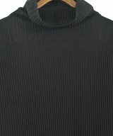 HOMME PLISSE（オムプリッセ）カジュアルシャツ 黒 サイズ:3(L位) メンズ/2200666722010