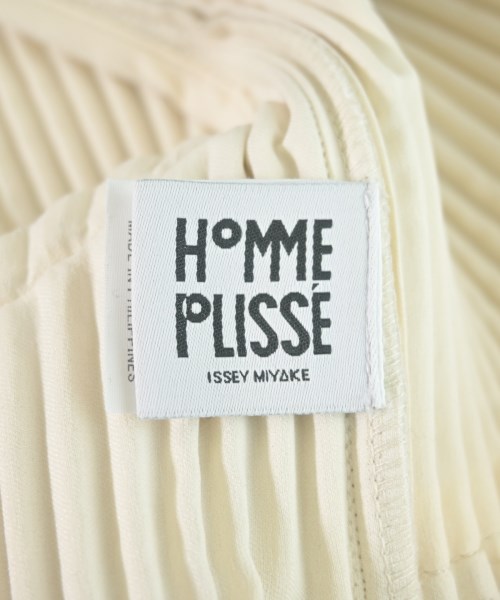 HOMME PLISSE（オムプリッセ）その他 ベージュ サイズ:2(M位) メンズ/2200667062016