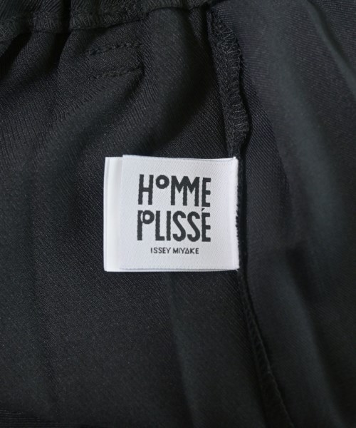 HOMME PLISSE（オムプリッセ）その他 黒 サイズ:2(M位) メンズ/2200663348077