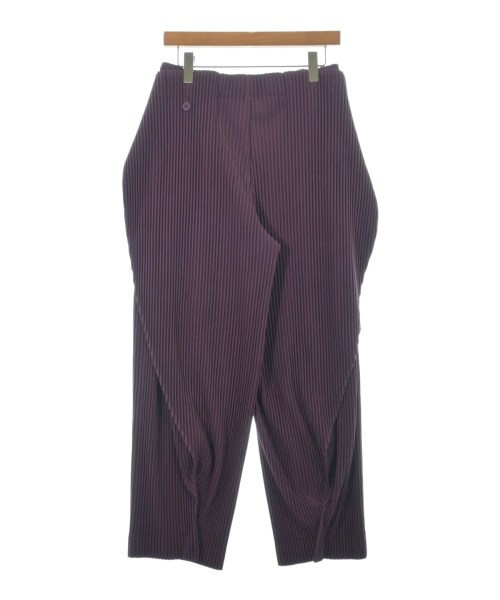 HOMME PLISSE（オムプリッセ）その他 紫 サイズ:2(M位) メンズ/2200666584014