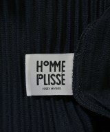 HOMME PLISSE（オムプリッセ）ブルゾン 紺 サイズ:3(L位) メンズ/2200666584090