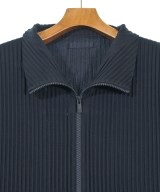 HOMME PLISSE（オムプリッセ）ブルゾン 紺 サイズ:3(L位) メンズ/2200666584090