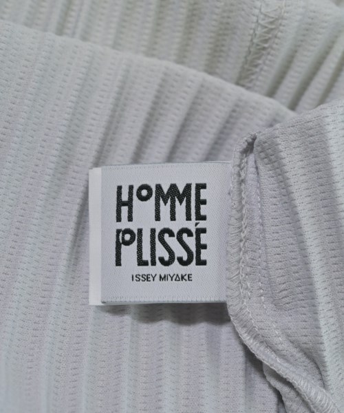 HOMME PLISSE（オムプリッセ）ブルゾン グレー サイズ:3(L位) メンズ/2200666584106