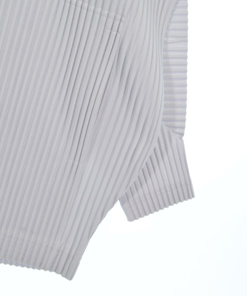 HOMME PLISSE（オムプリッセ）ブルゾン グレー サイズ:3(L位) メンズ/2200666584106